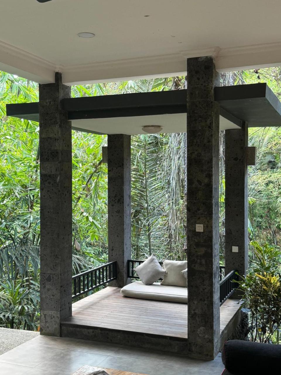 The Bali Shanti Ubud  Exterior photo