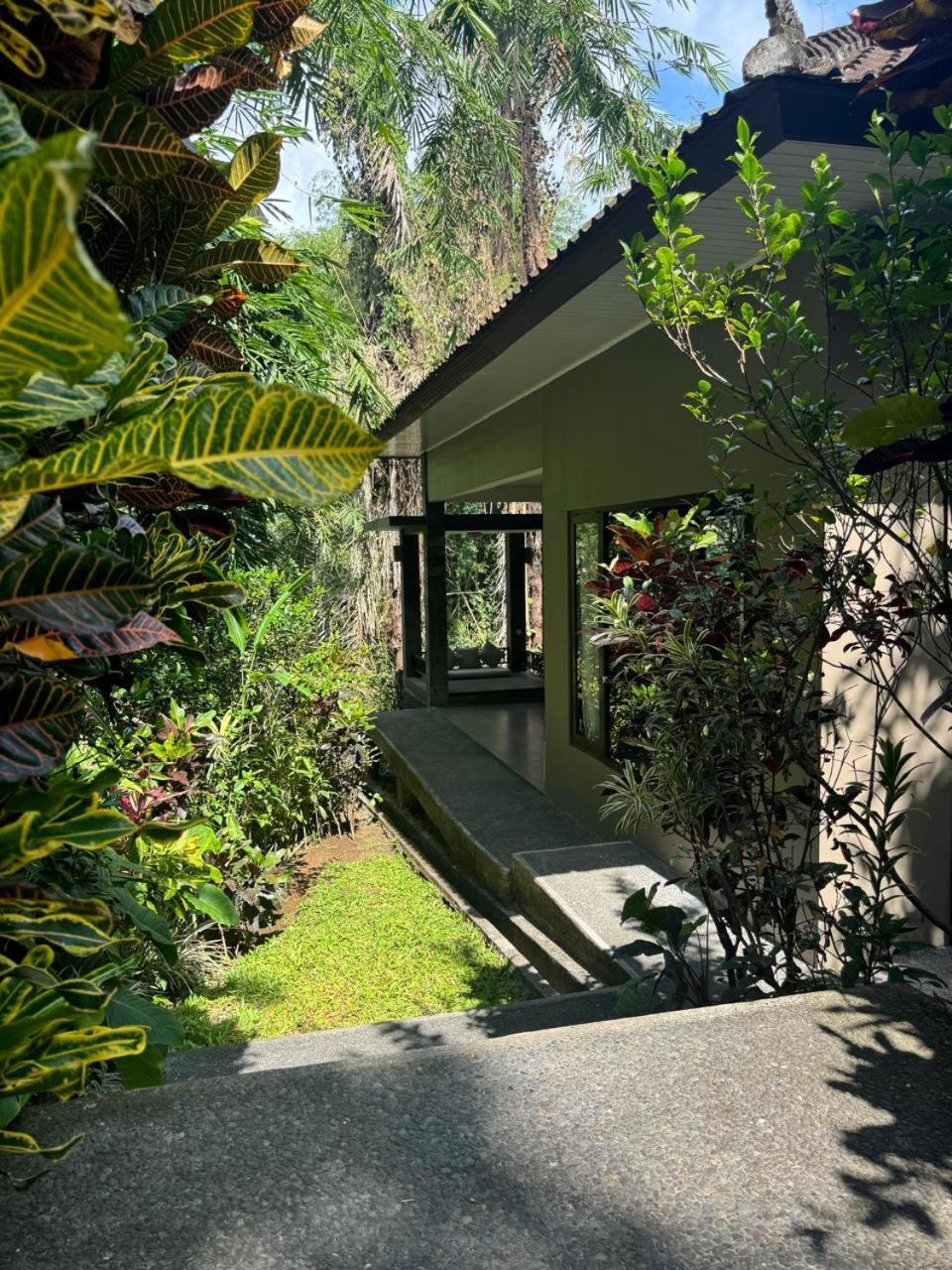 The Bali Shanti Ubud  Exterior photo