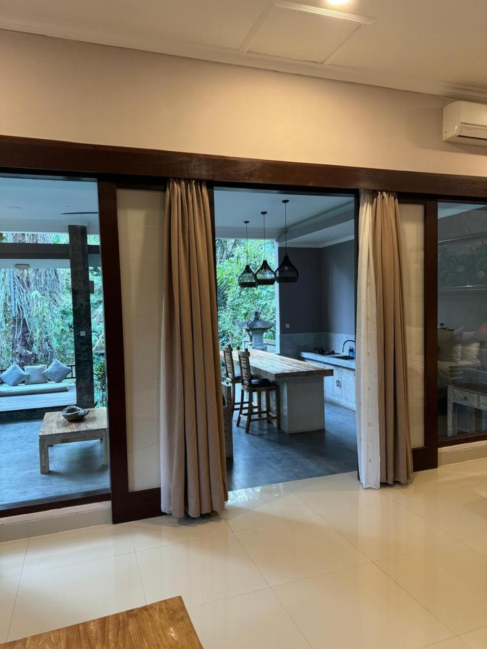 The Bali Shanti Ubud  Exterior photo