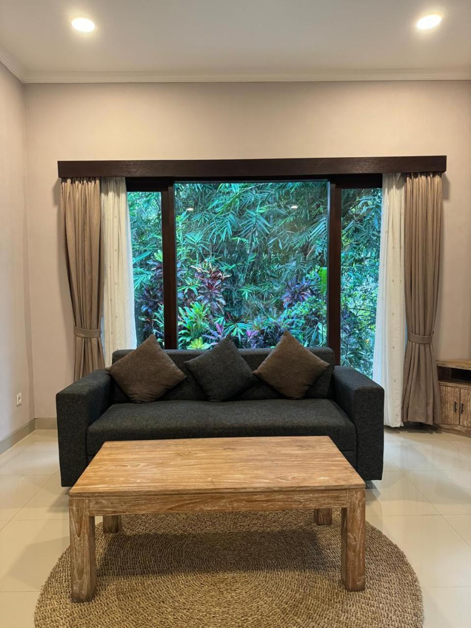 The Bali Shanti Ubud  Exterior photo