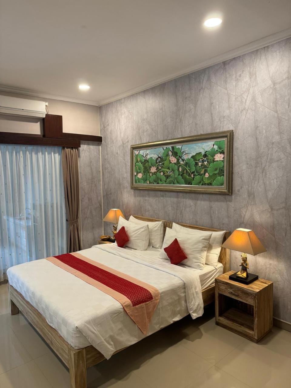 The Bali Shanti Ubud  Exterior photo