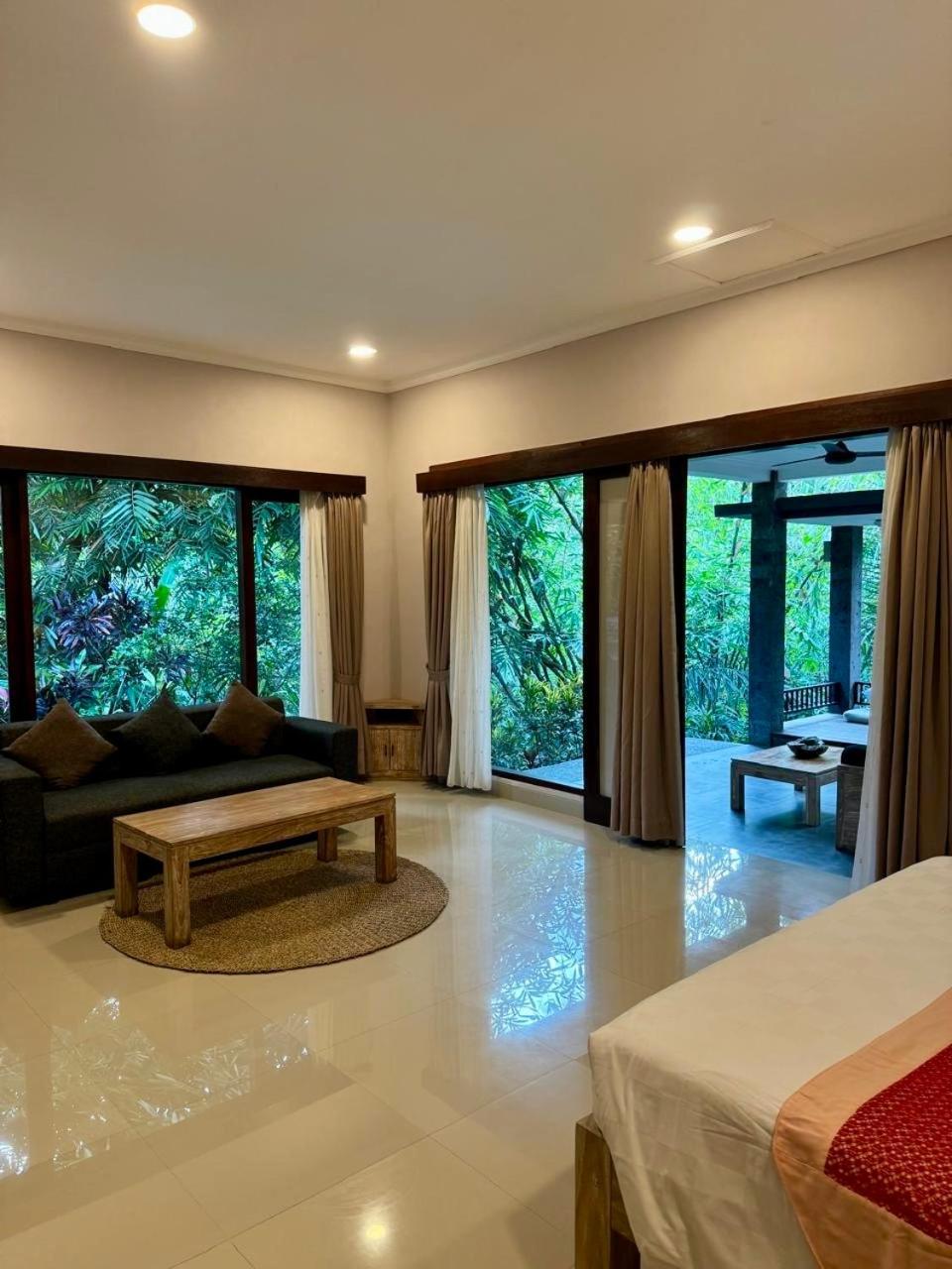 The Bali Shanti Ubud  Exterior photo