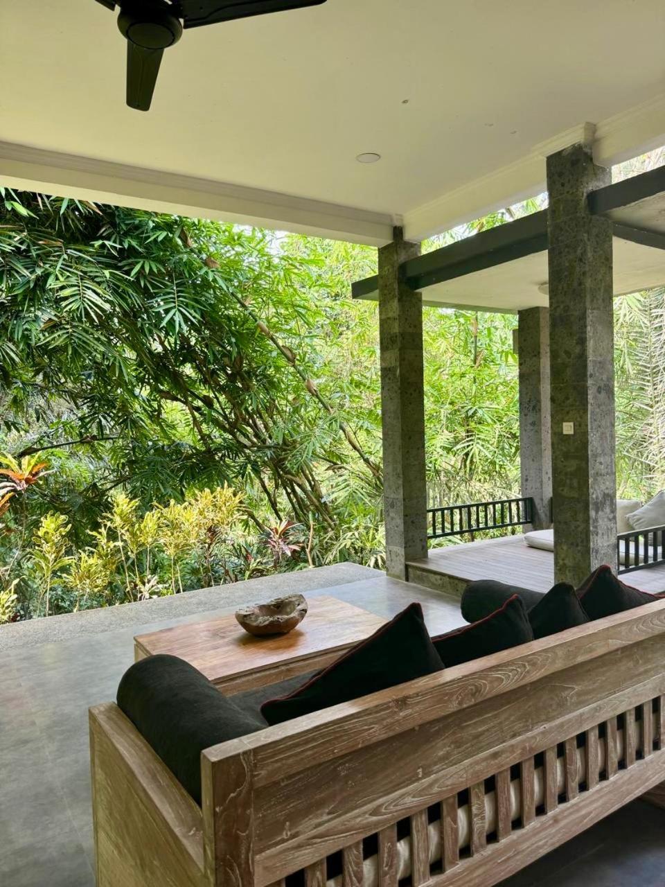 The Bali Shanti Ubud  Exterior photo