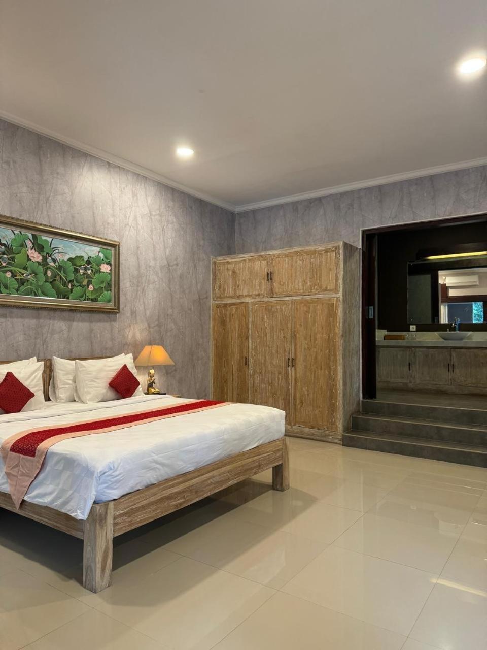 The Bali Shanti Ubud  Exterior photo