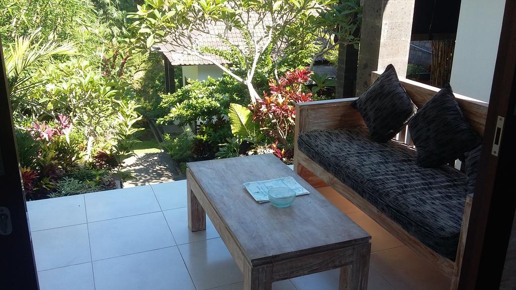 The Bali Shanti Ubud  Exterior photo