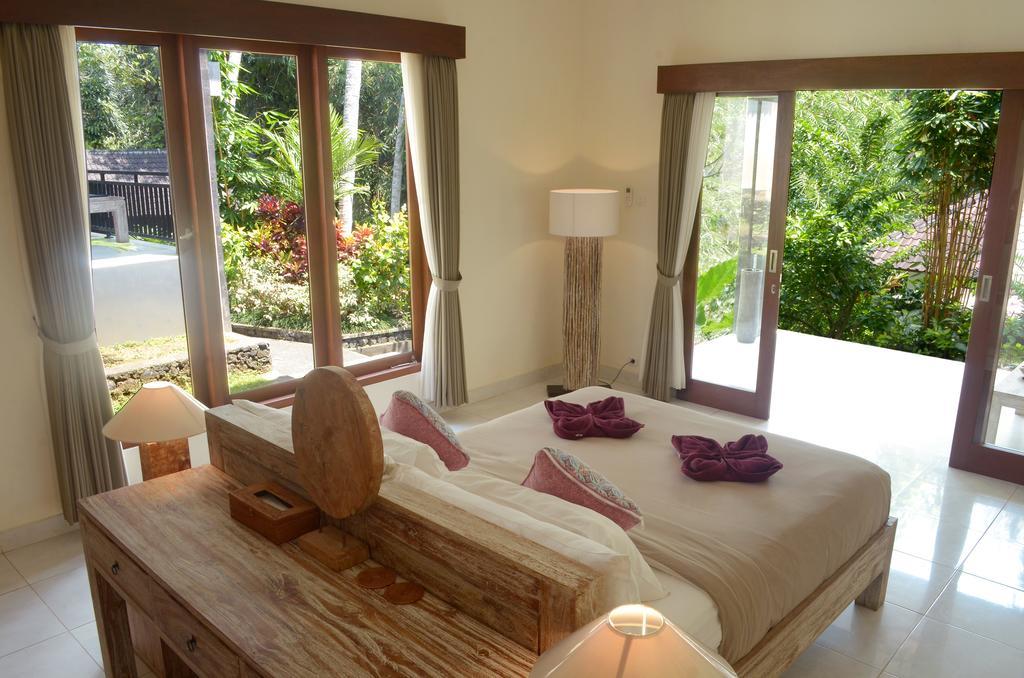 The Bali Shanti Ubud  Exterior photo