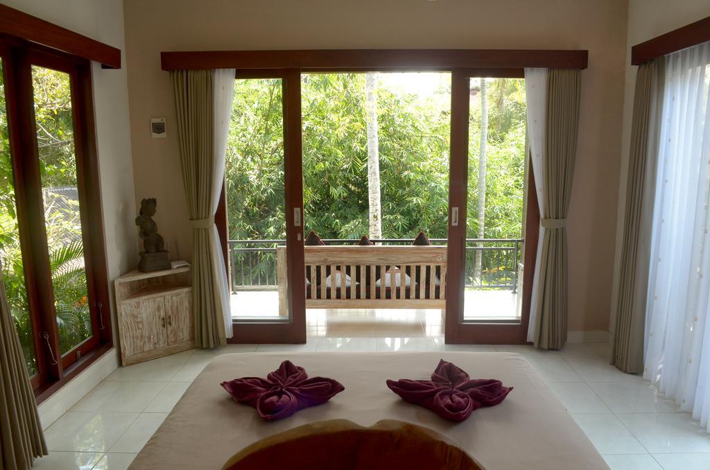 The Bali Shanti Ubud  Exterior photo