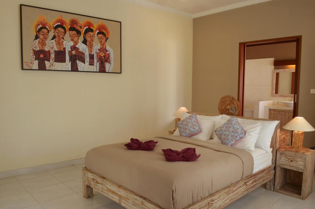 The Bali Shanti Ubud  Exterior photo