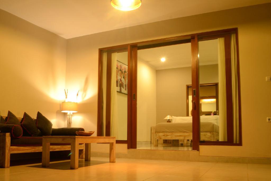 The Bali Shanti Ubud  Exterior photo